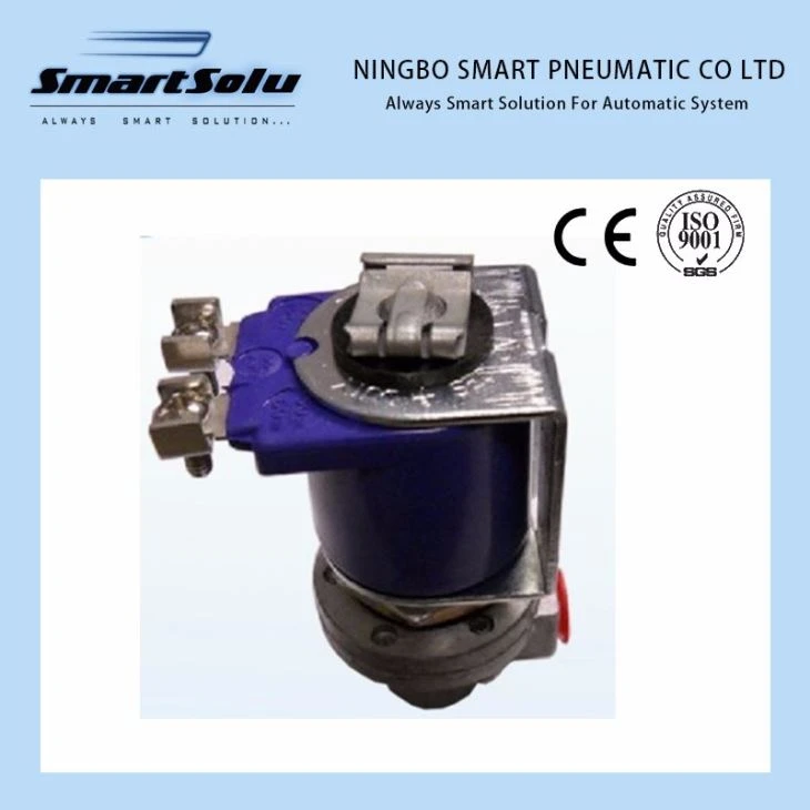 Goyen Remote Solenoid Pilot Valve Control The Dust Collector Diaphram Valve