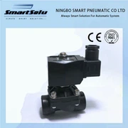 Kunststoff-Magnetventil der Serie 2W-P