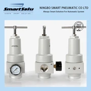 Hochdruck-Filterregler der Hochdruckserie