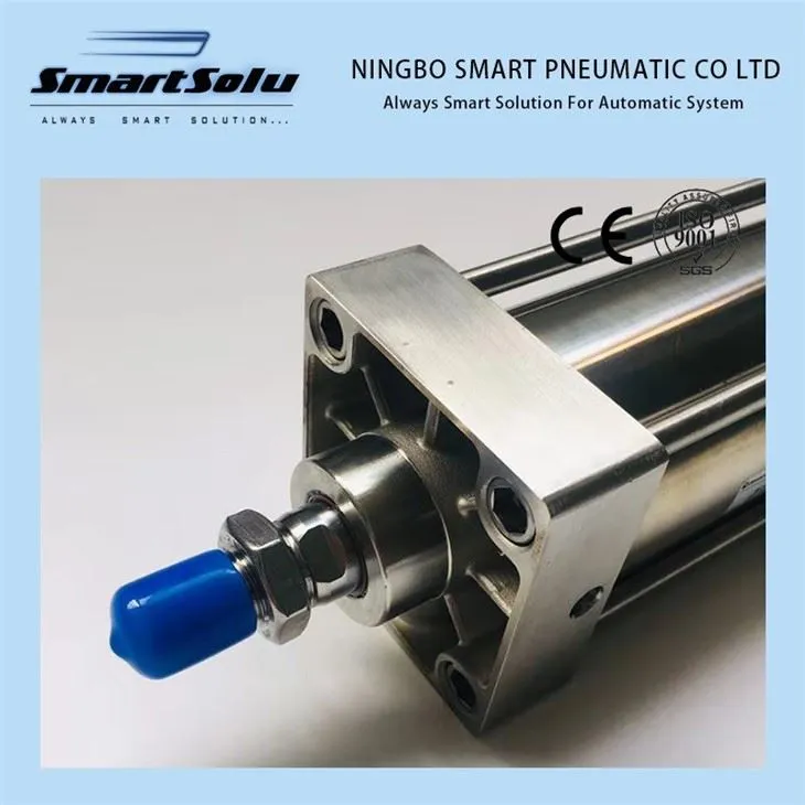 Tie Rid Pneumatic Air Cylinder