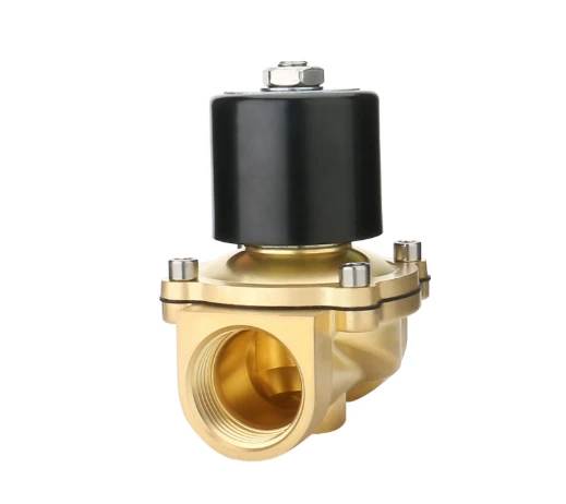 2W Copper Solenoid Valve factory